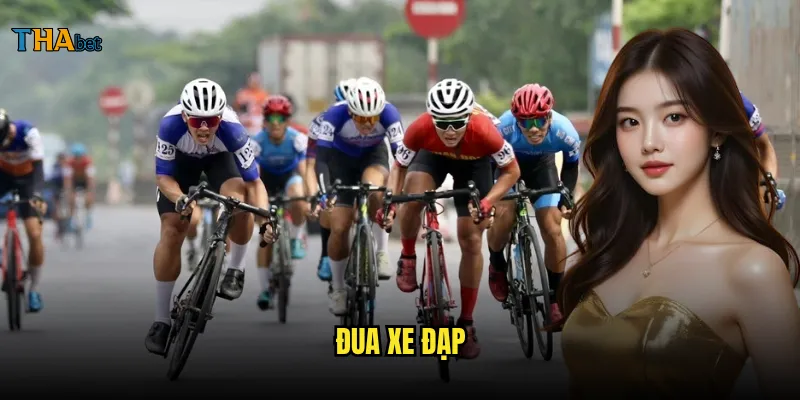 đua xe đạp