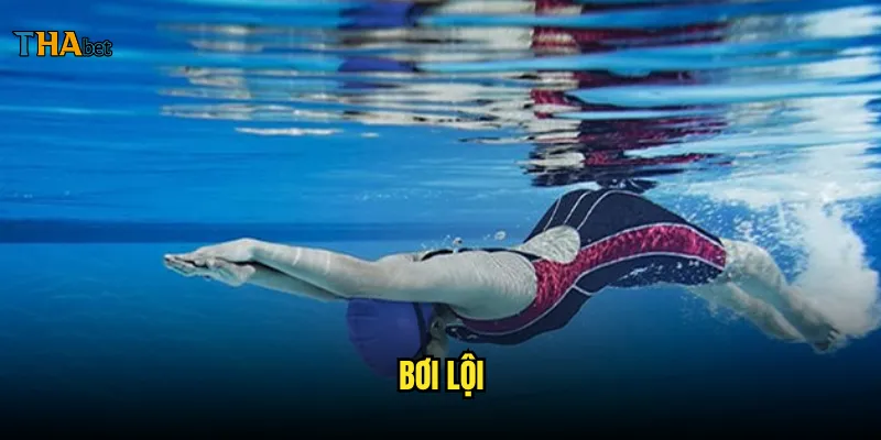 bơi lội