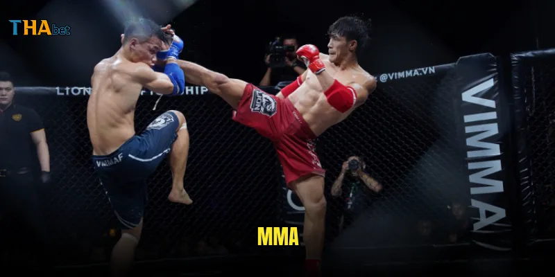 MMA