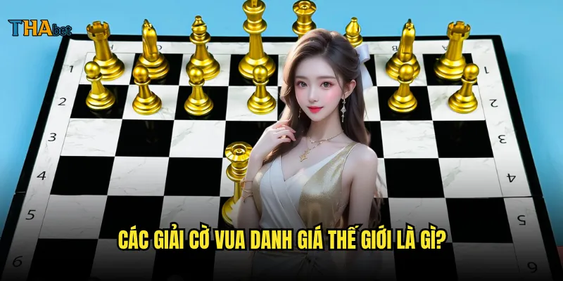 Cờ vua tại thabet có những giải đấu nào nổi bật? 2 Các giải cờ vua danh giá thế giới là gì?