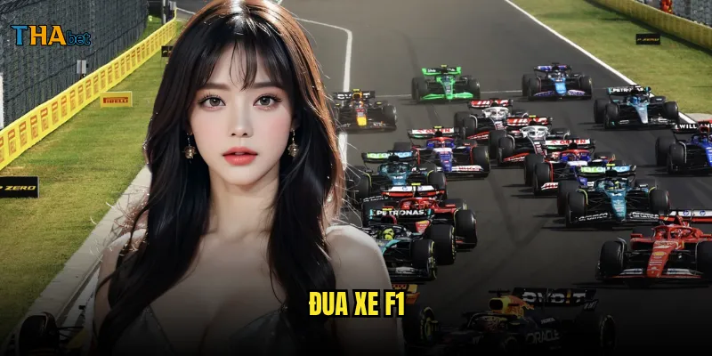đua xe F1