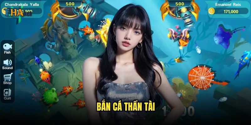bắn cá thần tài
