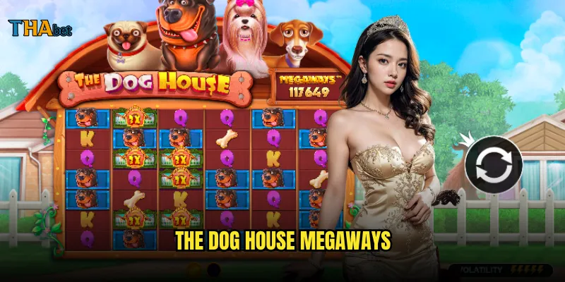 The Dog House Megaways