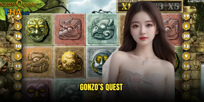 Gonzo's Quest