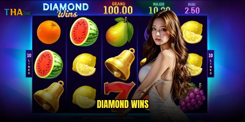 Diamond Wins