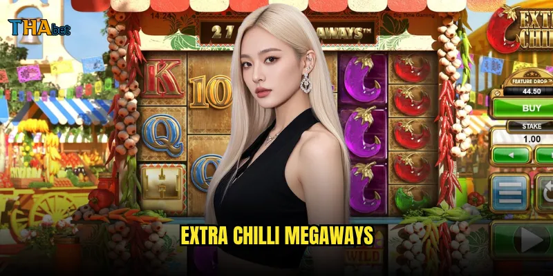 Extra Chilli Megaways