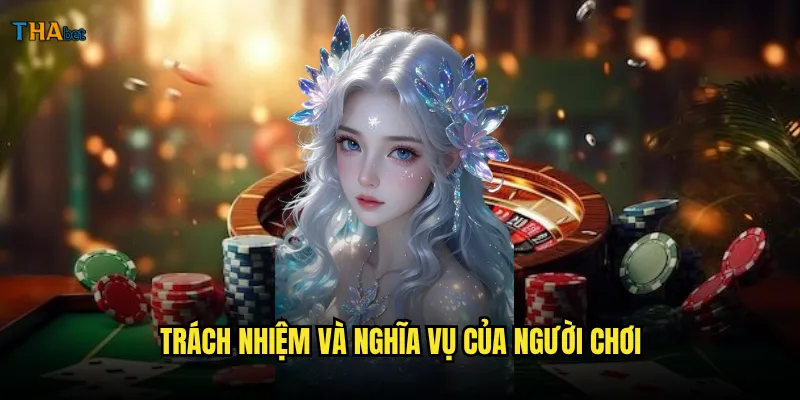 Điều khoản sử dụng thabet người chơi cần lưu ý gì? 2 Trách nhiệm và nghĩa vụ của người chơi