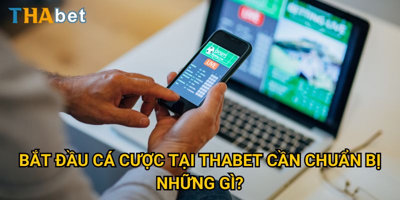 Bắt Đầu Cá Cược Tại Thabet Cần Chuẩn Bị Những Gì? 