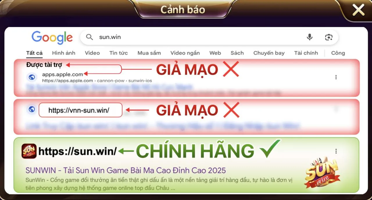 Sunwin chính chủ chỉ có tại sun.win – Nhận biết dễ dàng 2 sun.win – Trang duy nhất có chứng chỉ xác thực